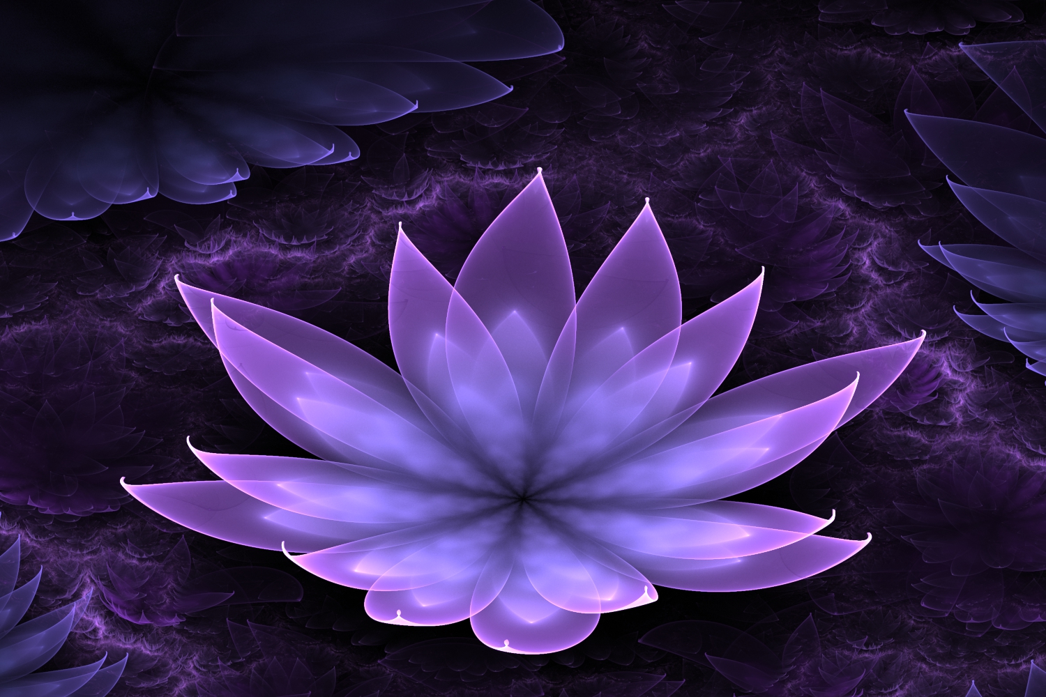 Purpul Lotus